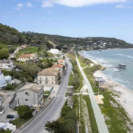 شقة Sunshine Costa Dei Trabocchi - Yourplace Abruzzo