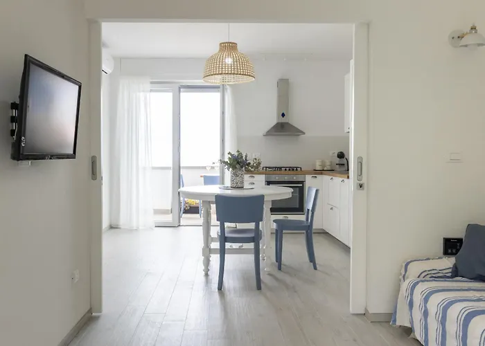 דירה Sunshine Costa Dei Trabocchi - Yourplace Abruzzo פוסאצ'סיה